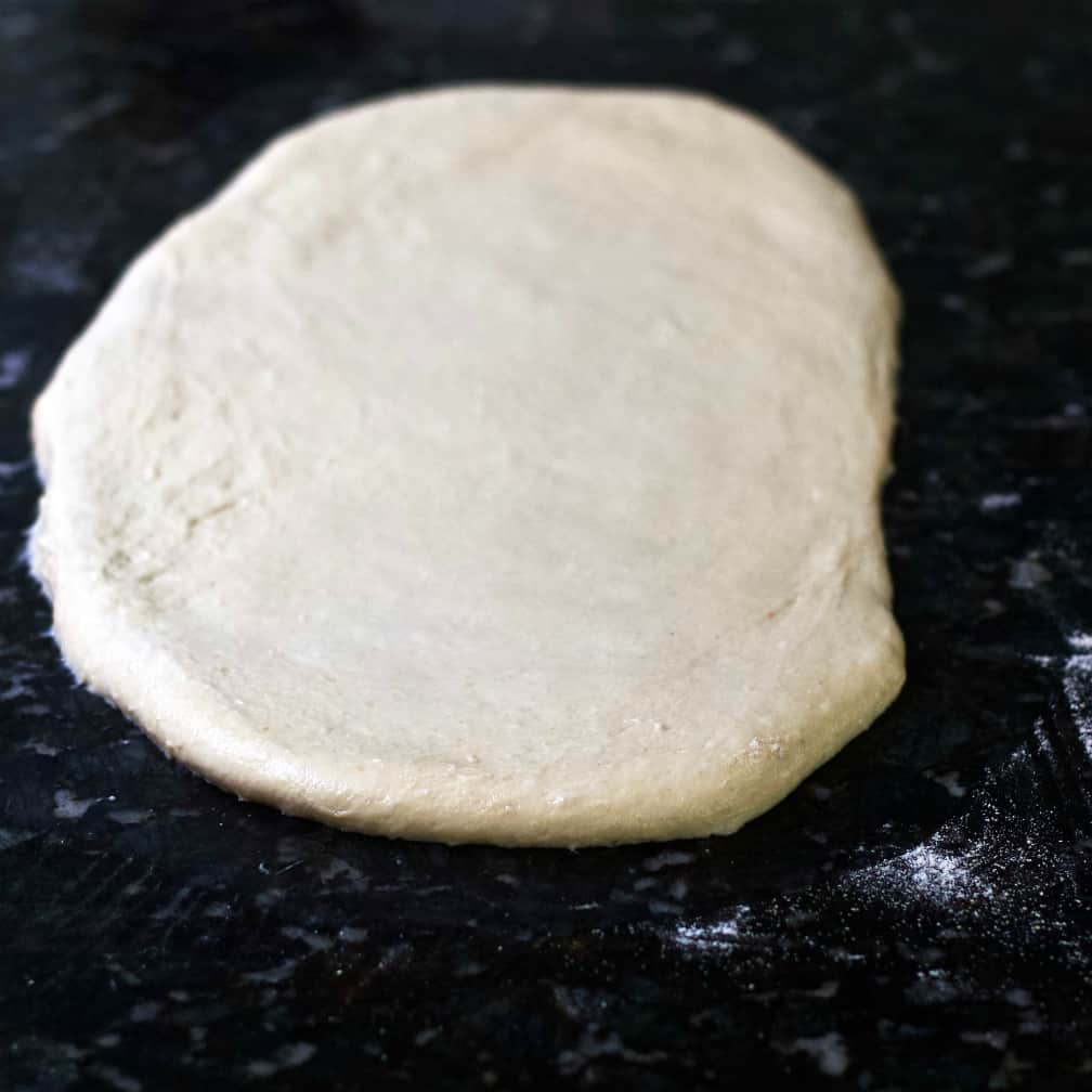 Soft Sourdough Sandwich Bread Recipe 16 degassed sourdough sandwich bread