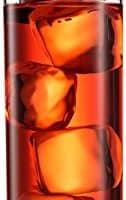 Paksh Novelty Italian Highball Glasses [Set of 6] Clear Heavy Base Tall Bar Glass - Drinking Glasses for Water, Juice, Beer, Wine, Whiskey, and Cocktails | 13 Ounce Cups