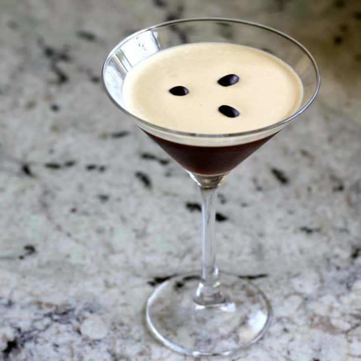 Espresso Martini 5