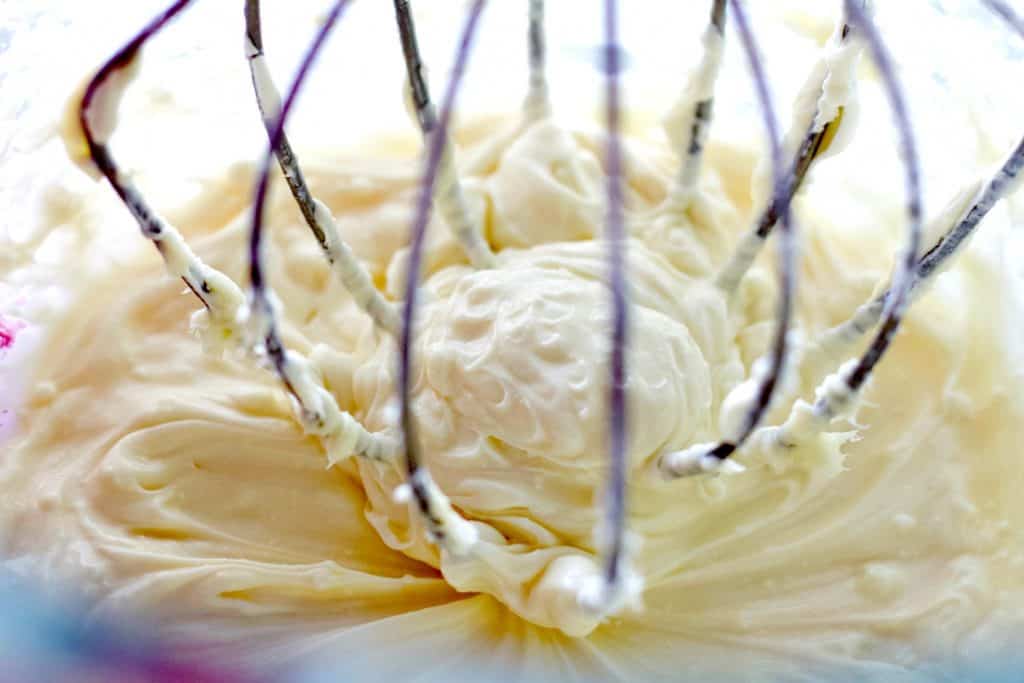 cream cheese frosting