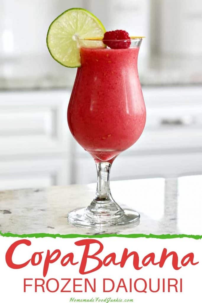 Copabanana frozen daiquiri-pin image