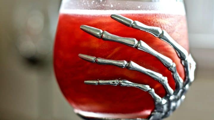 Poison Apple Cocktail