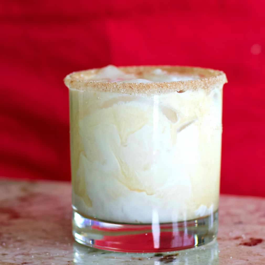 Pumpkin Spice White Russian