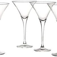 Lenox Tuscany Classics Martini Glasses, Set of 4