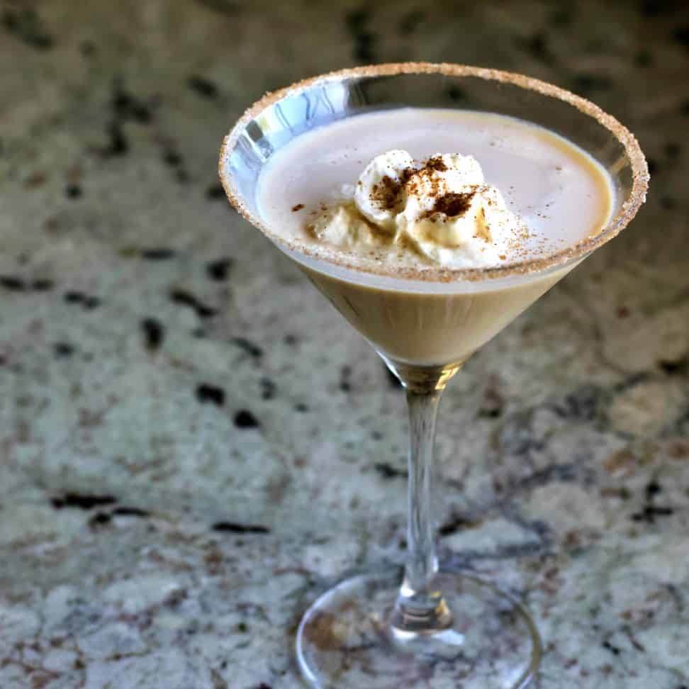 White Cranberry Mimosa Recipe with Rosemary 7 Pumpkin Spice Cocktail