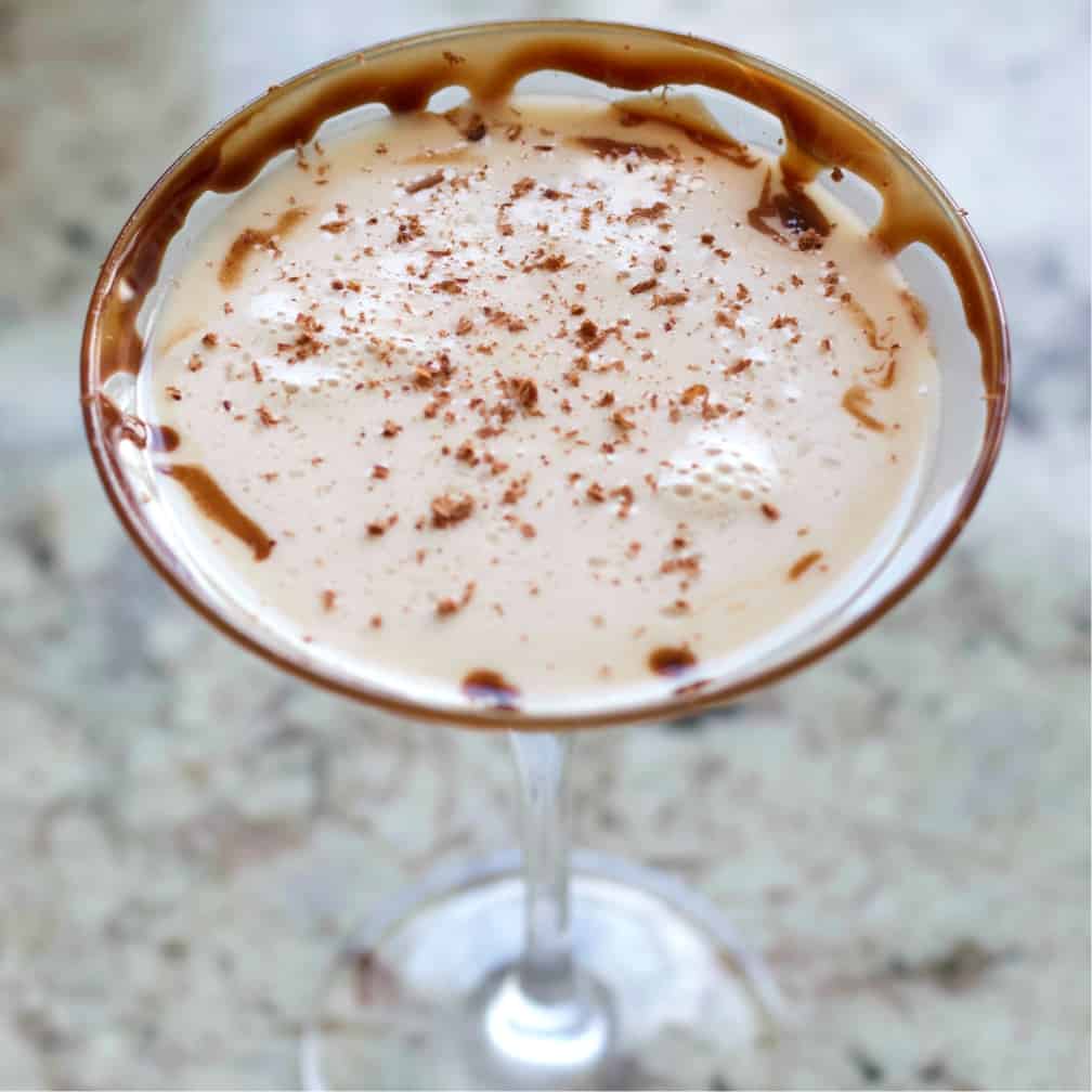 Chocolate Martini