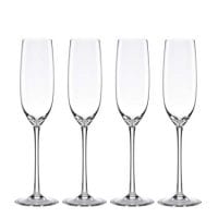 Lenox Tuscany Classics Fluted Champagne Glassware, Set of 4-6099840