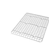 USA Pan 1600CR Quarter Sheet Bakeable Nonstick Cooling Rack, Metal