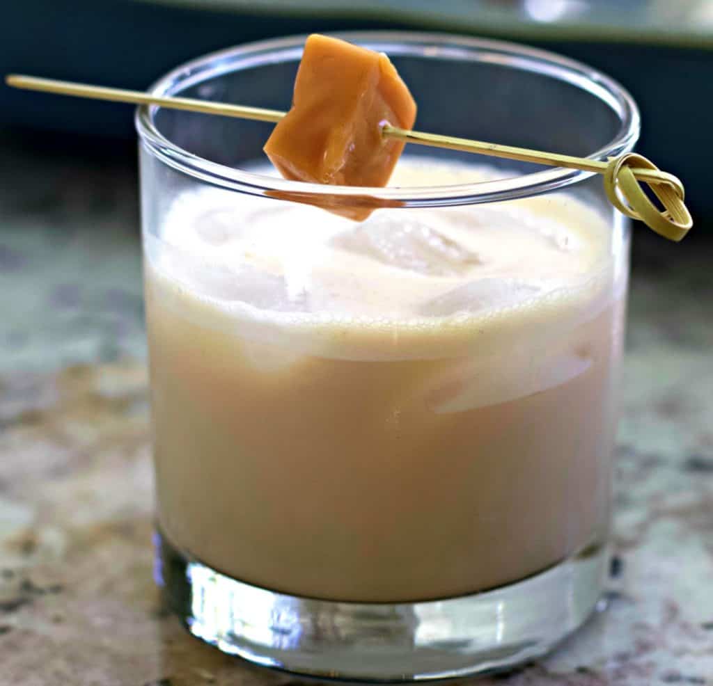 Buttered toffee Irish Cream