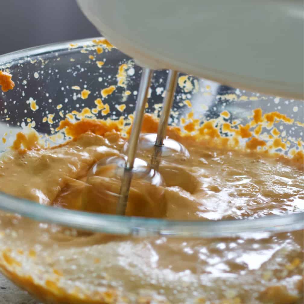 mix until blended