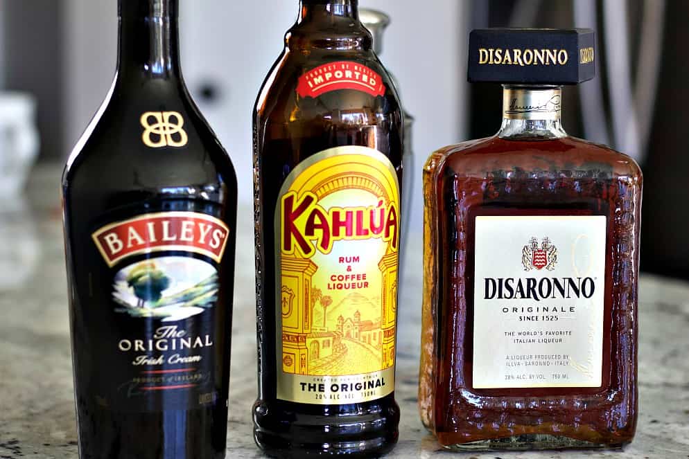 alcohol for buttered toffee