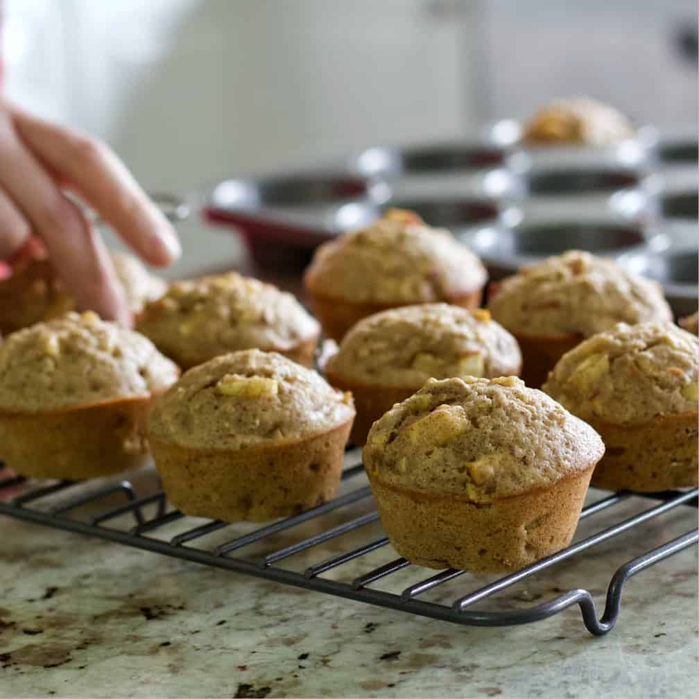 cool muffins