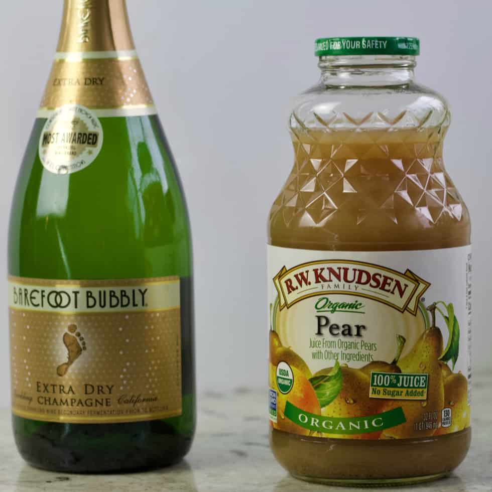 Brut extra dry Champagne