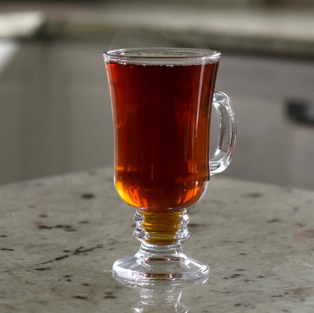 Amaretto Cafe alcoholic coffee drink
