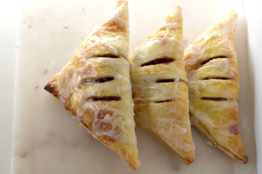 apple pie turnovers