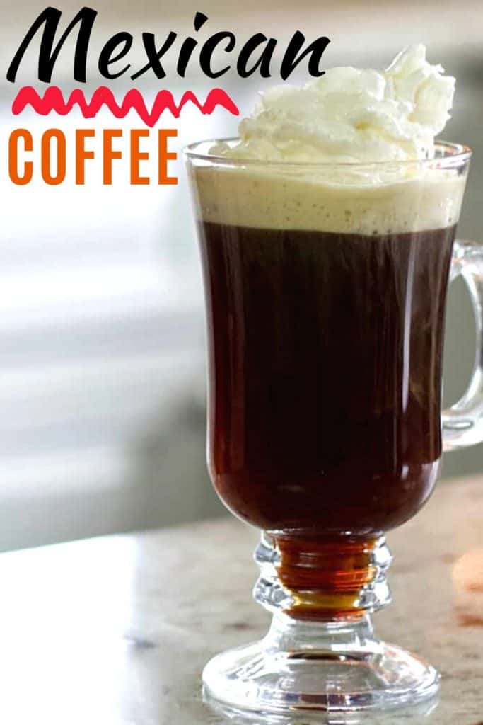 Mexican Coffee-pin image