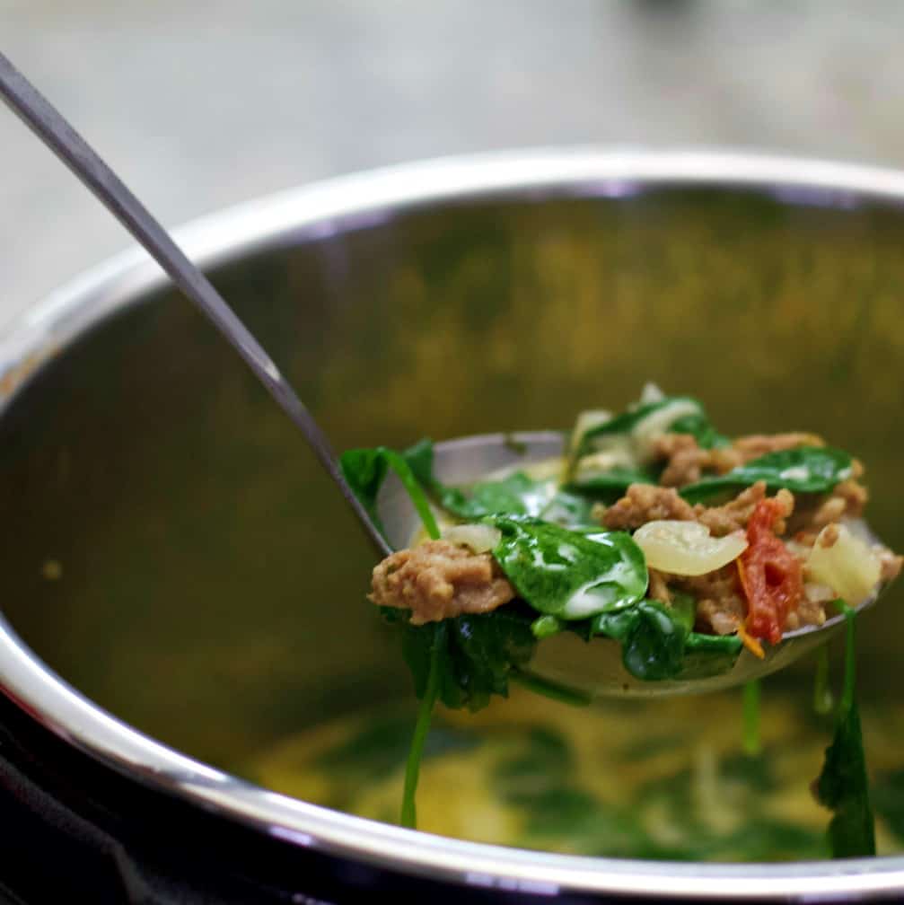 keto soup recipe