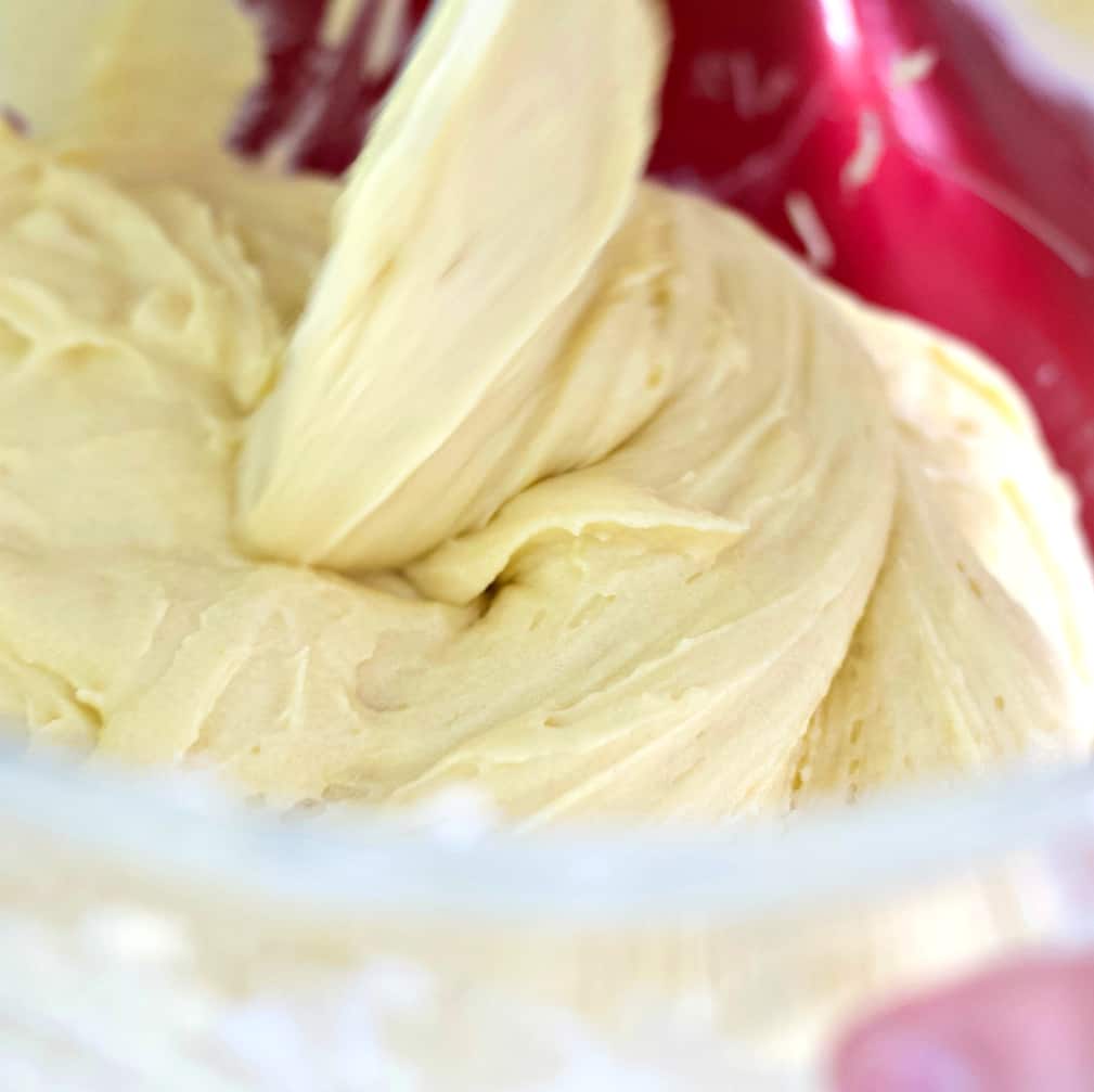 muffin batter
