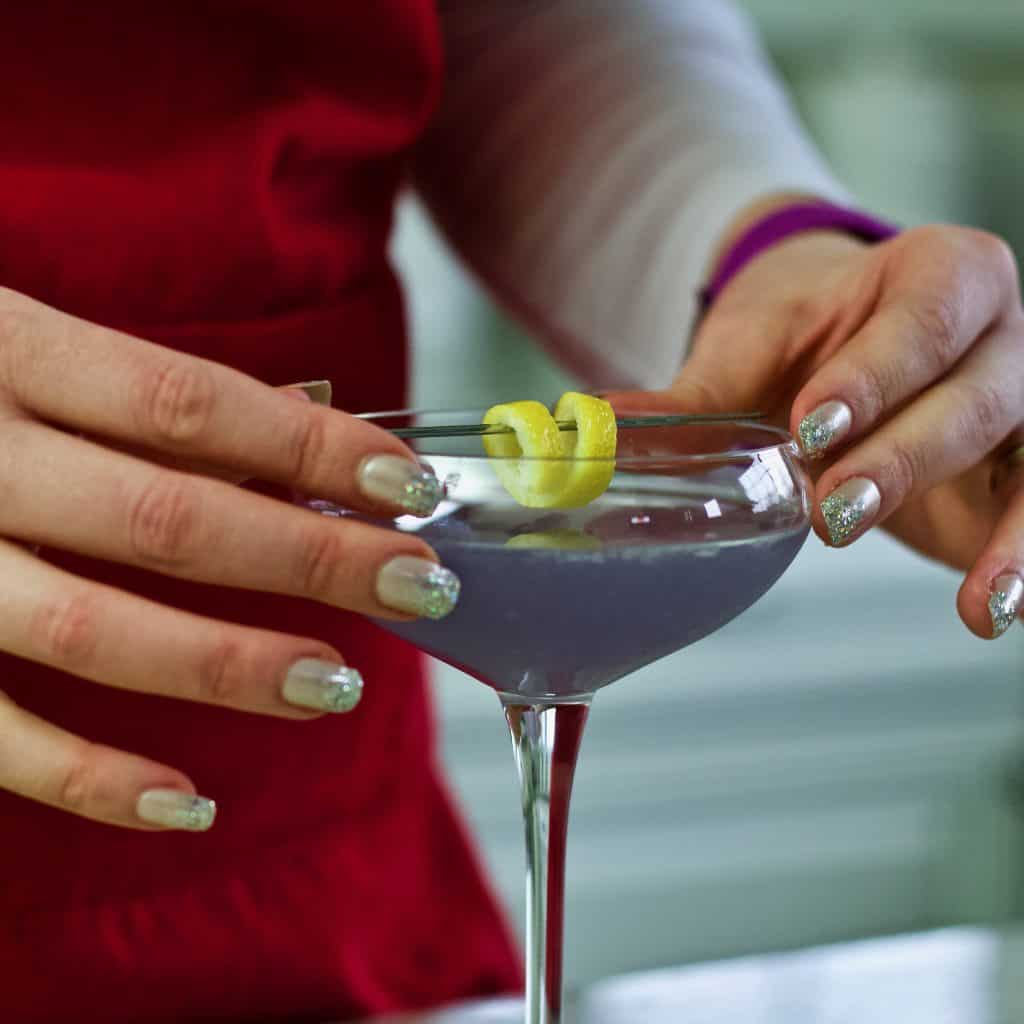 garnishing the aviation