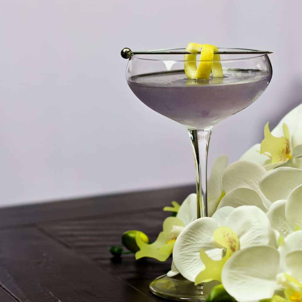 Aviation Cocktail