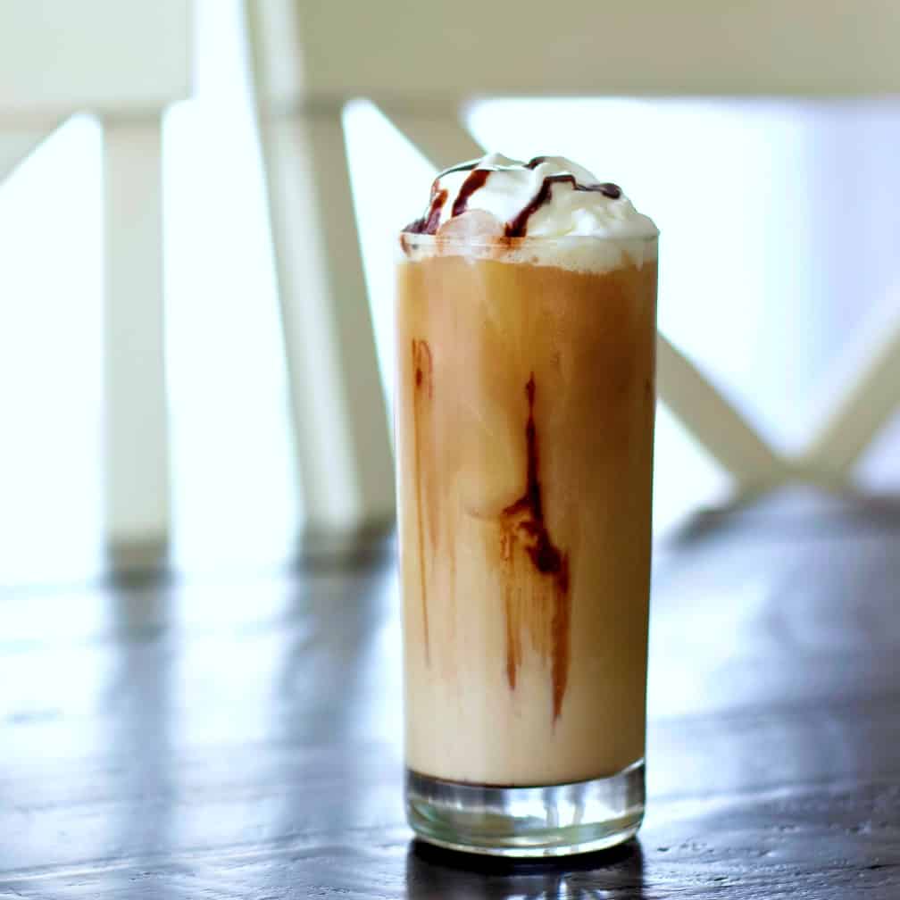 Homemade Coffee Creamer 15 Iced Coffee cocktail