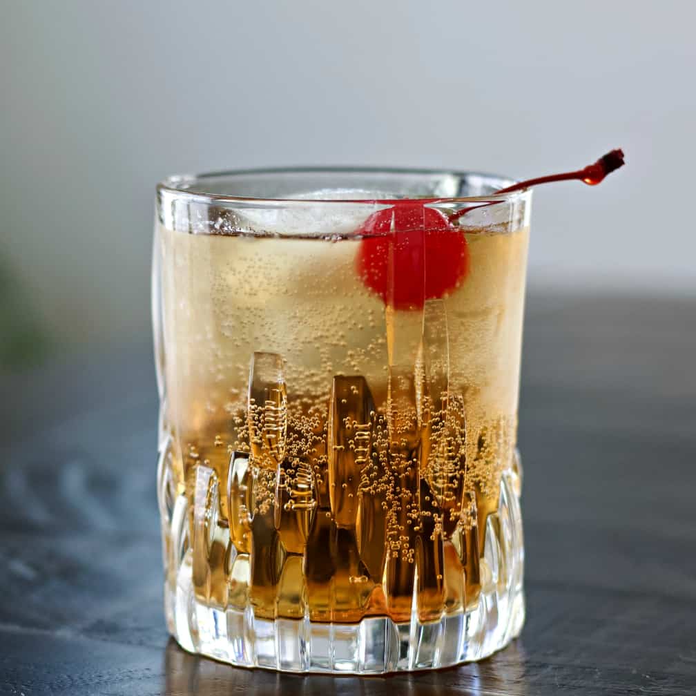 crown royal peach cocktail