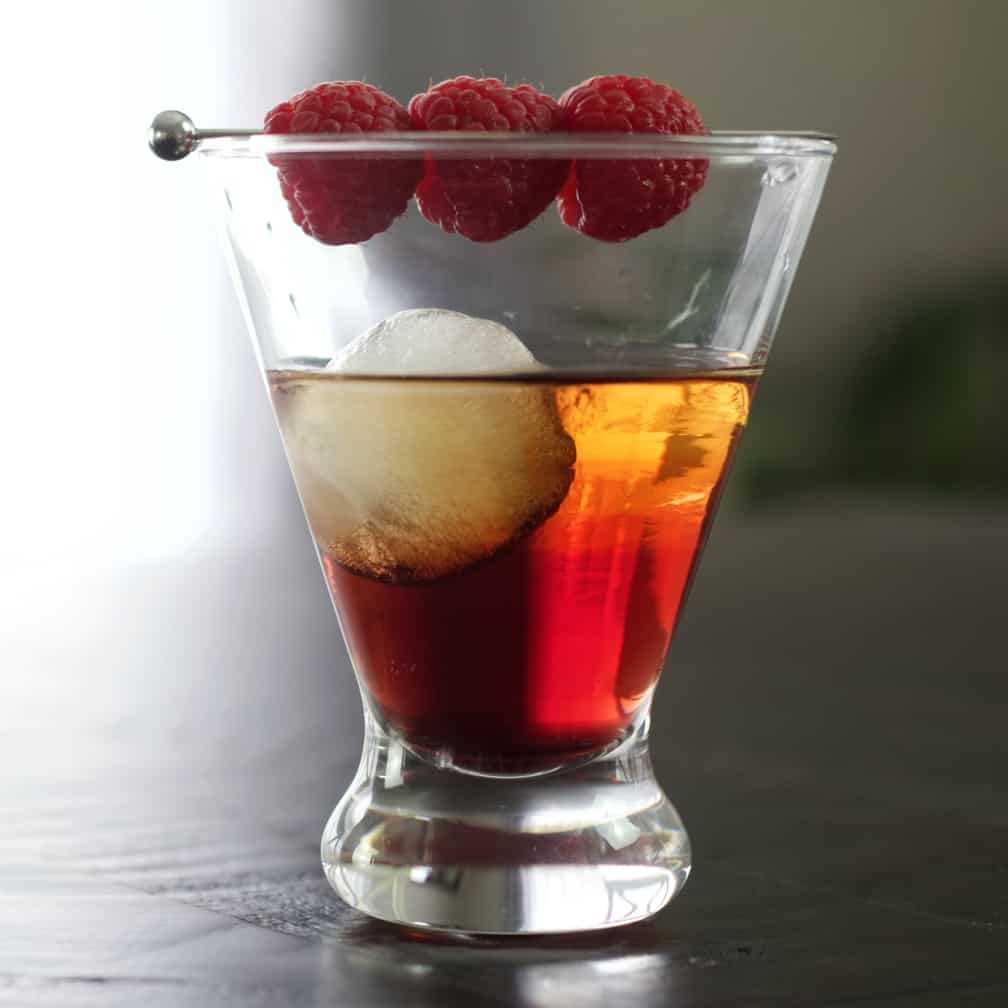 peanut butter and jelly drink
