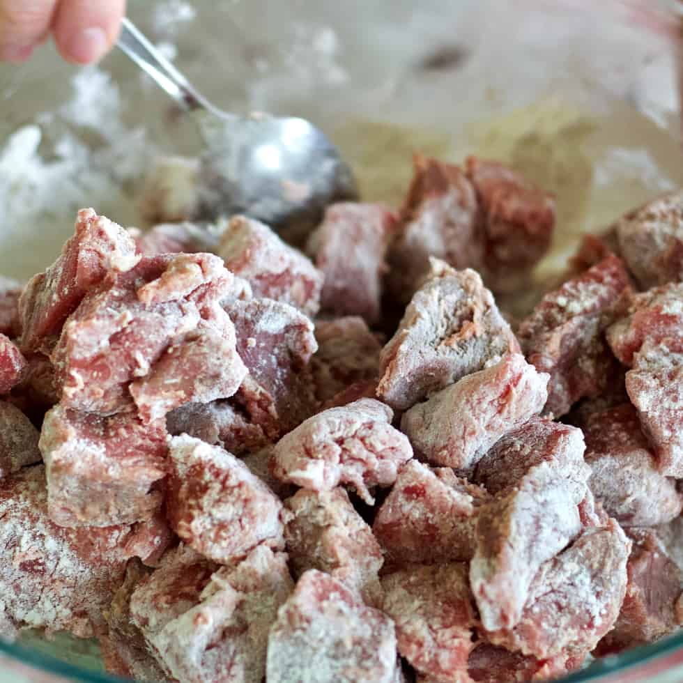 stew meat-instant pot beef stew