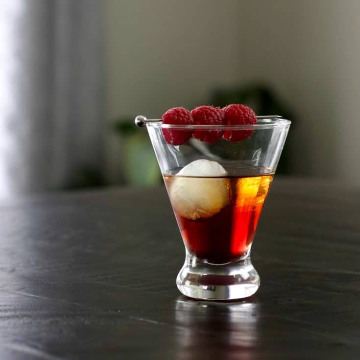 skrewball Peanut butter and Jelly cocktail