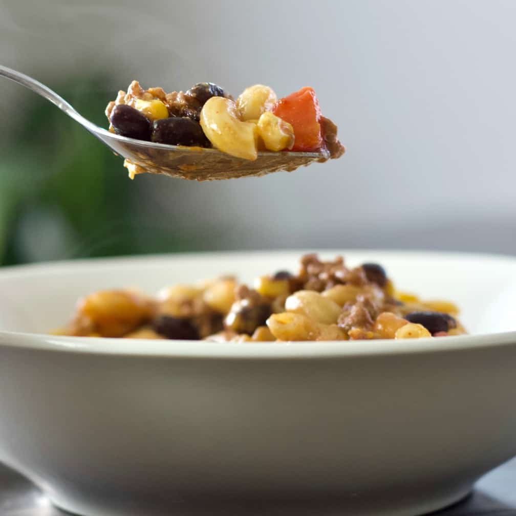 taco chili Mac