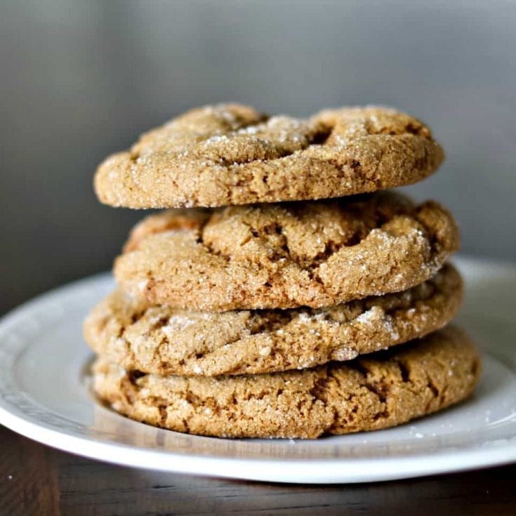 Ginger molasses spice