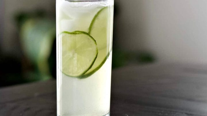 Mezcal cocktail recipe