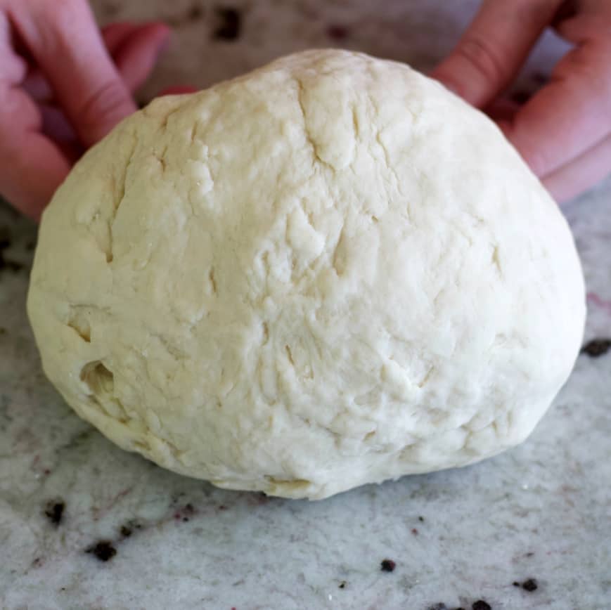 bagel dough