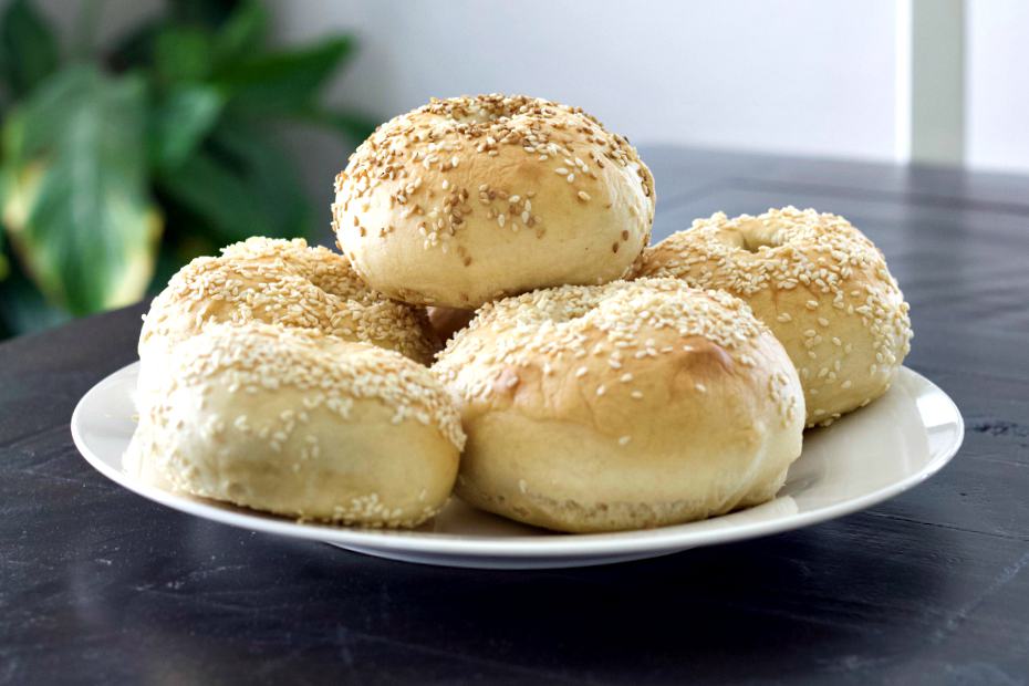 Discard Sourdough Pancakes 14 sourdough bagels