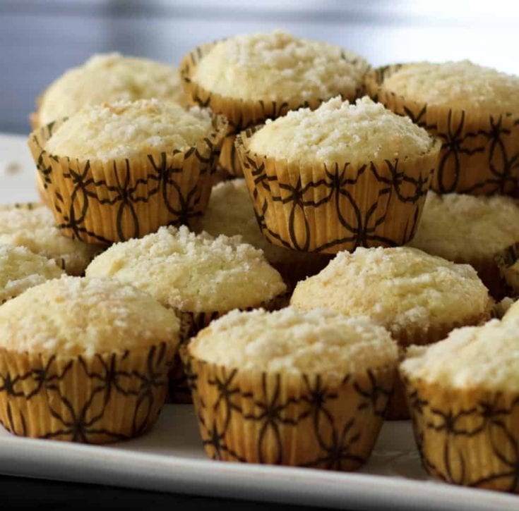 Cinnamon muffins 3