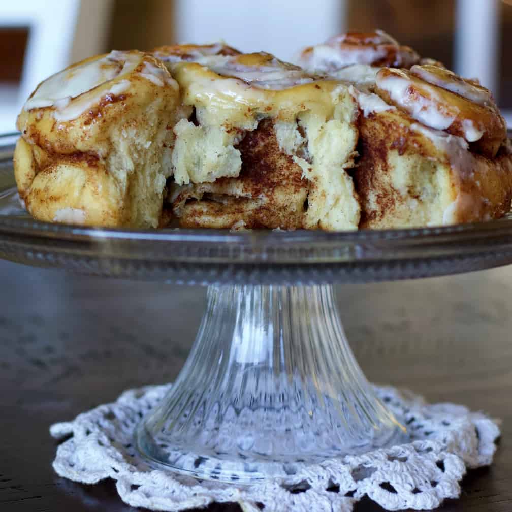 Soft Sourdough Cinnamon Rolls Recipe 6 sourdough cinnamon rolls