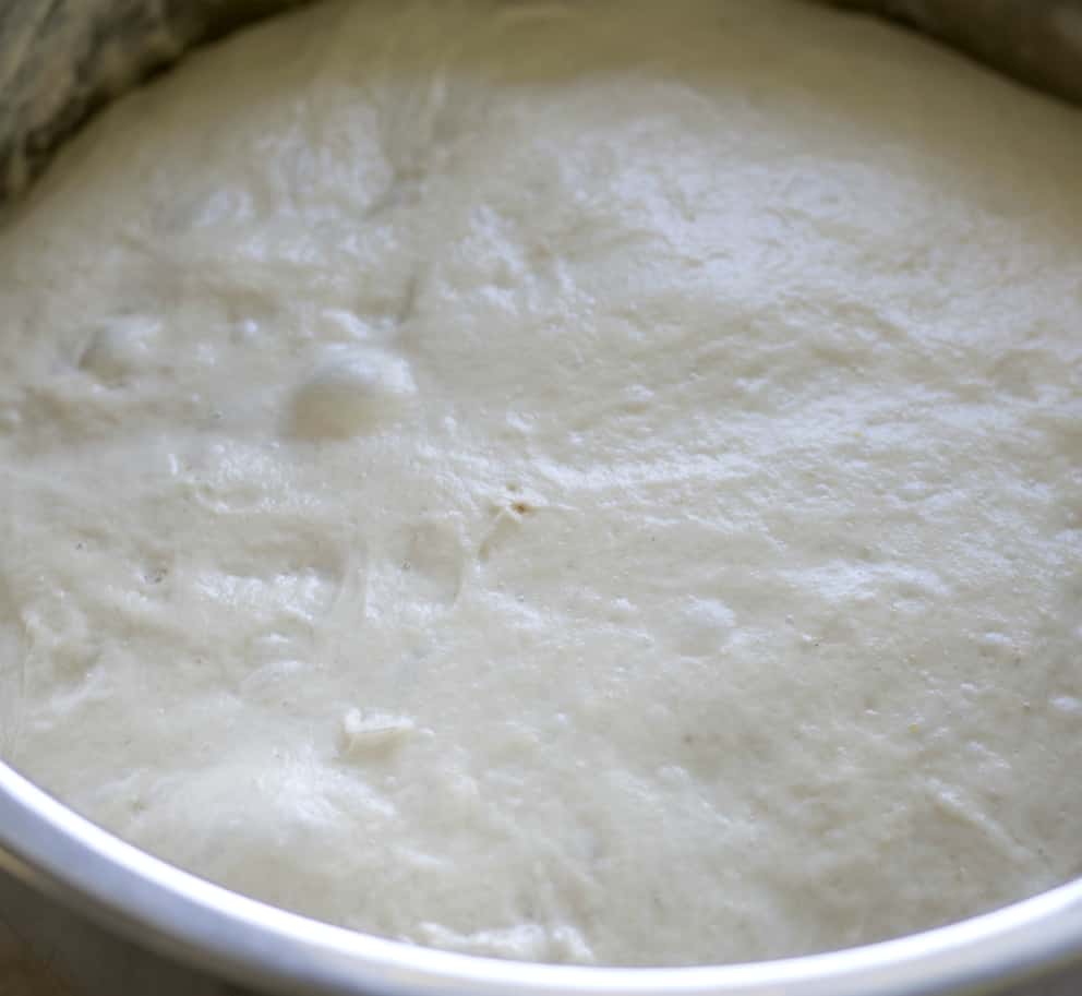 long cold bulk rise is a method of sourdough development