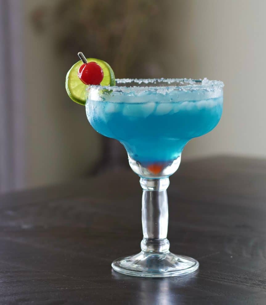 Blue Margarita