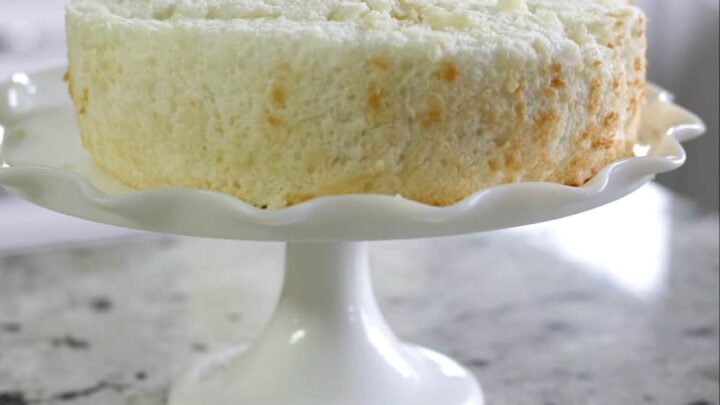 Angel Food Cake