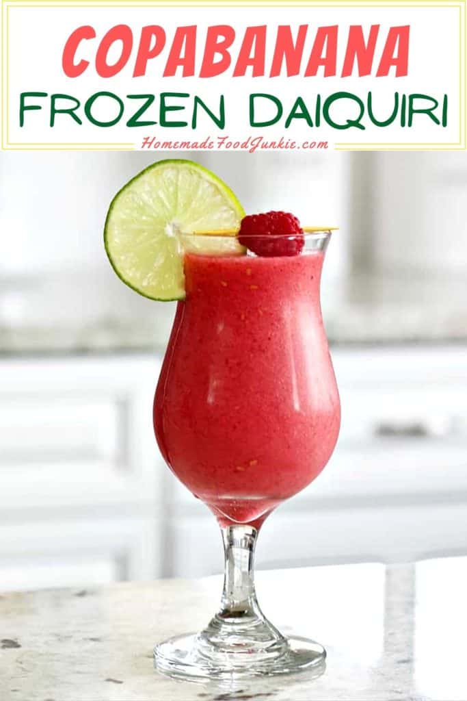 Copabanana frozen daiquiri-pin image
