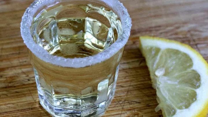 birthday Cake shot
