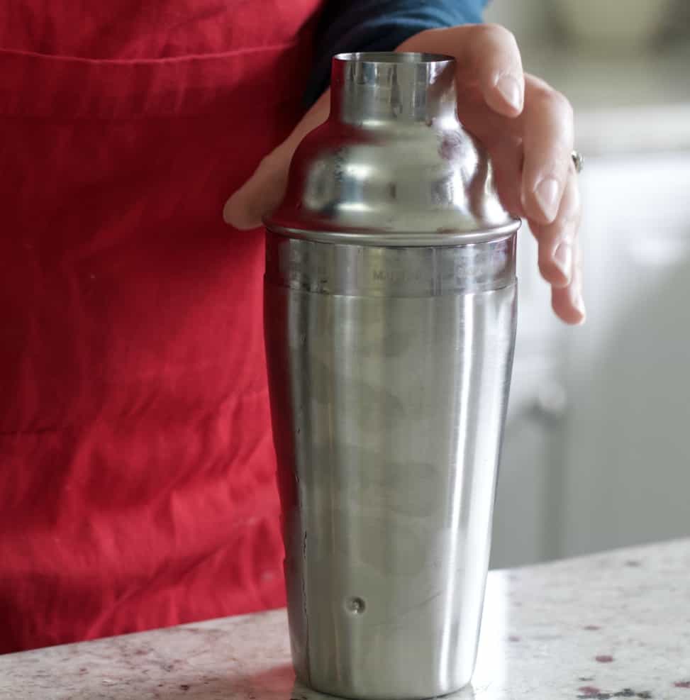 cocktail shaker