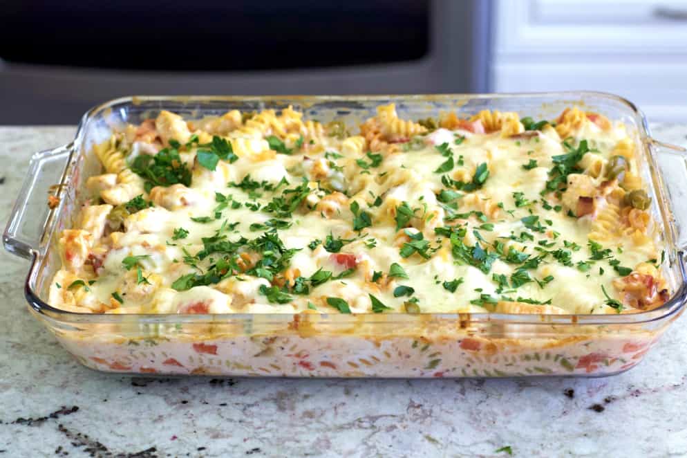Chicken Bacon Ranch Casserole Recipe 9 baked chicken bacon ranch casserole