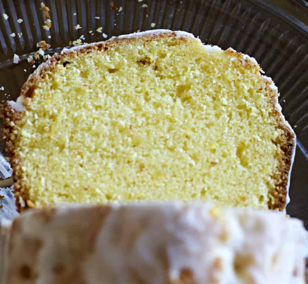 Lemon Zucchini Bread