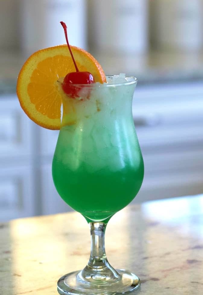sparkling marijua&ntilde;a drink