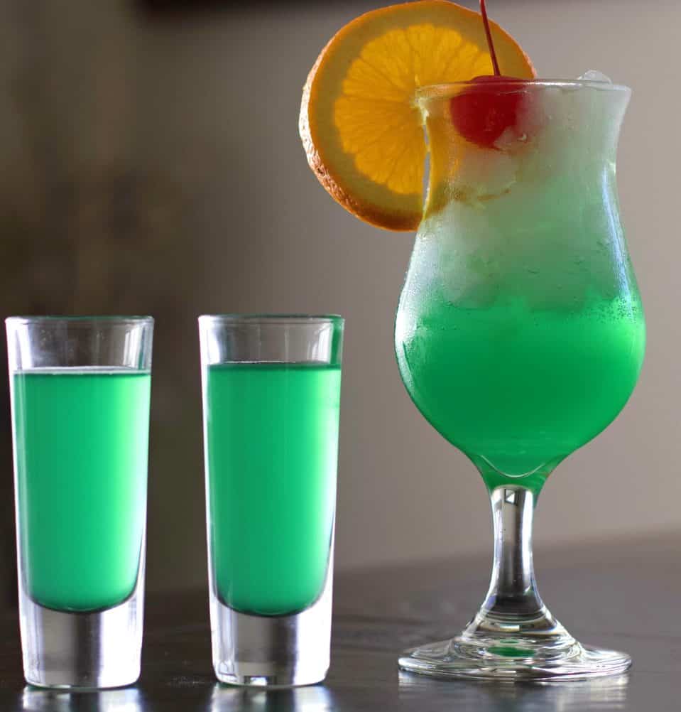 Liquid Marijuana Drinks-Shots and Cocktail Recipes 1 liquid marijuana drinks