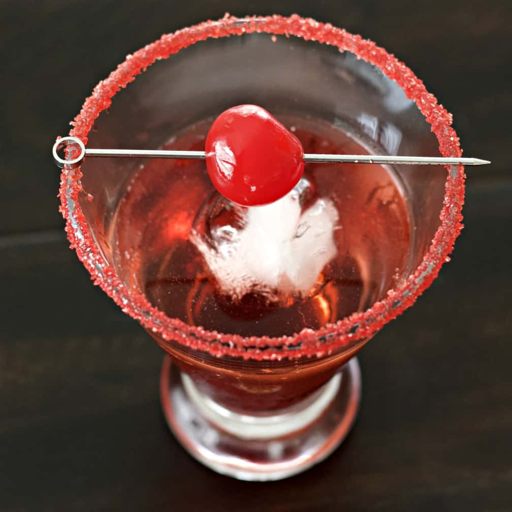 vampire's kiss top