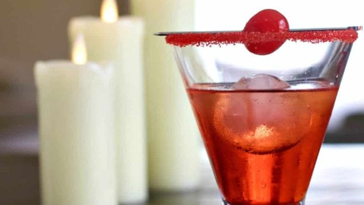 vampires kiss drink