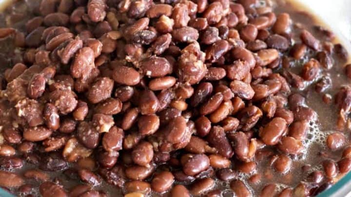 Pinto beans instant pot