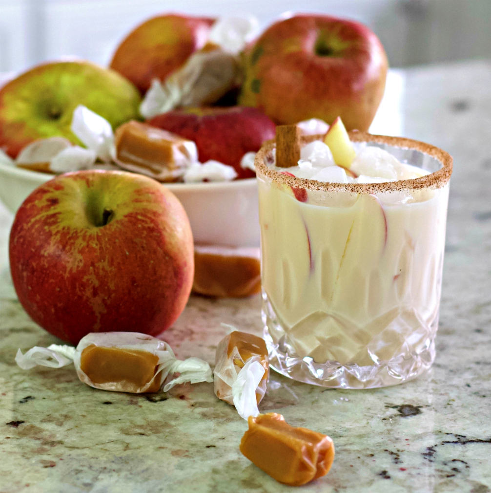 crown royal apple drink